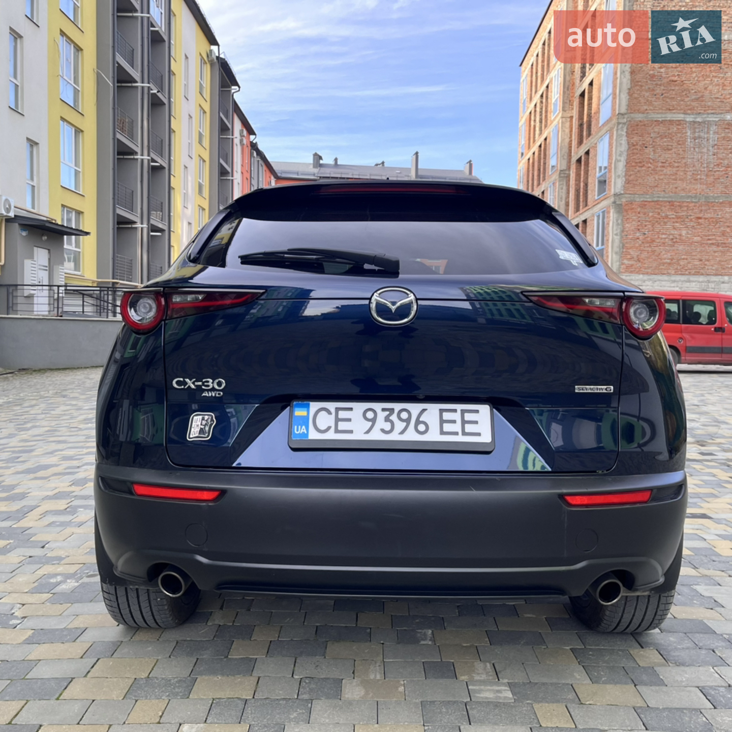 2020 Mazda CX-30 - мініатюра 6