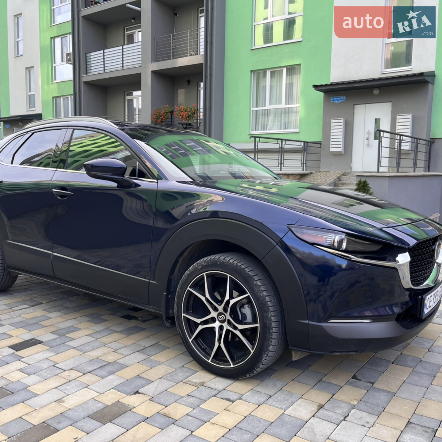 2020 Mazda CX-30 - мініатюра 9