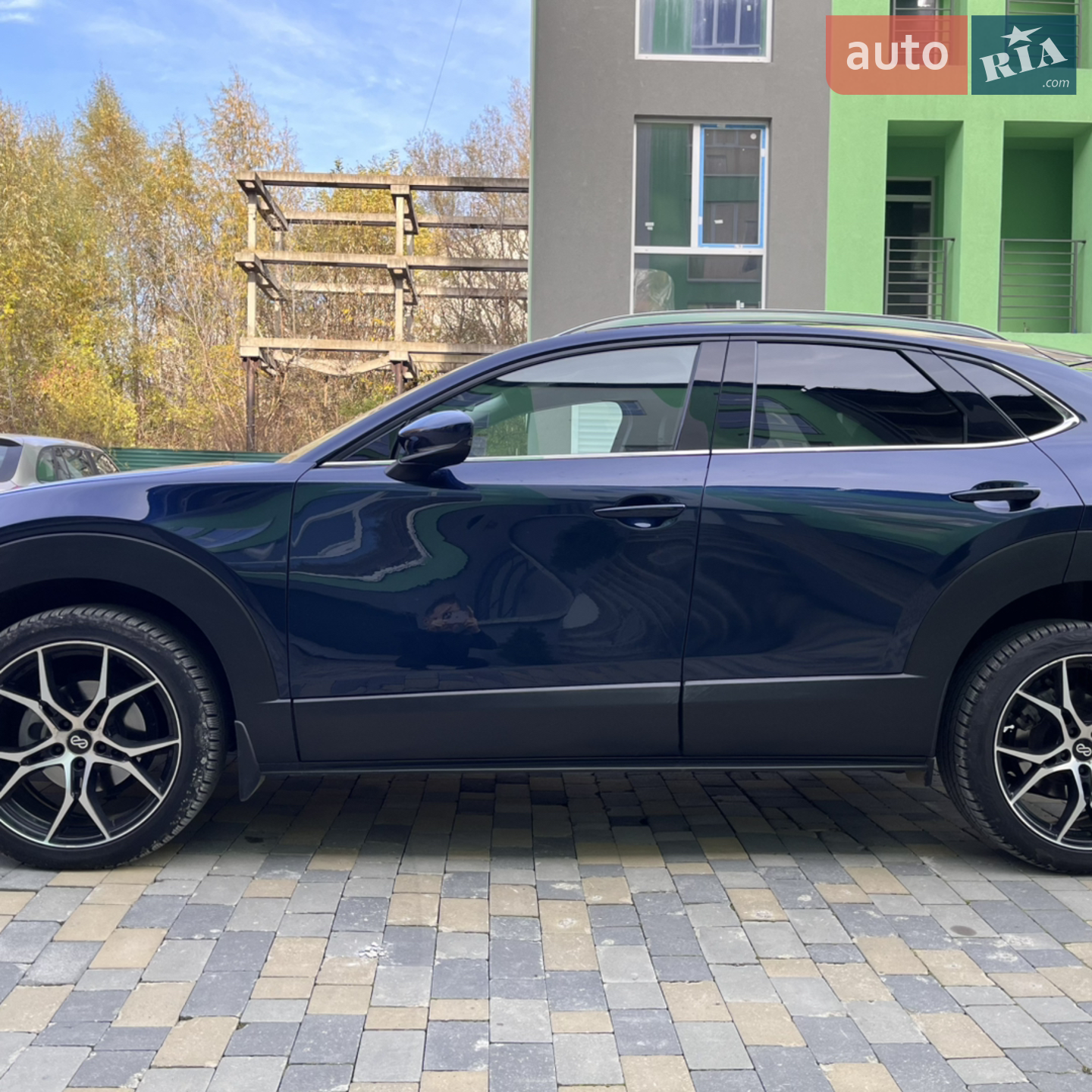 2020 Mazda CX-30 - мініатюра 4