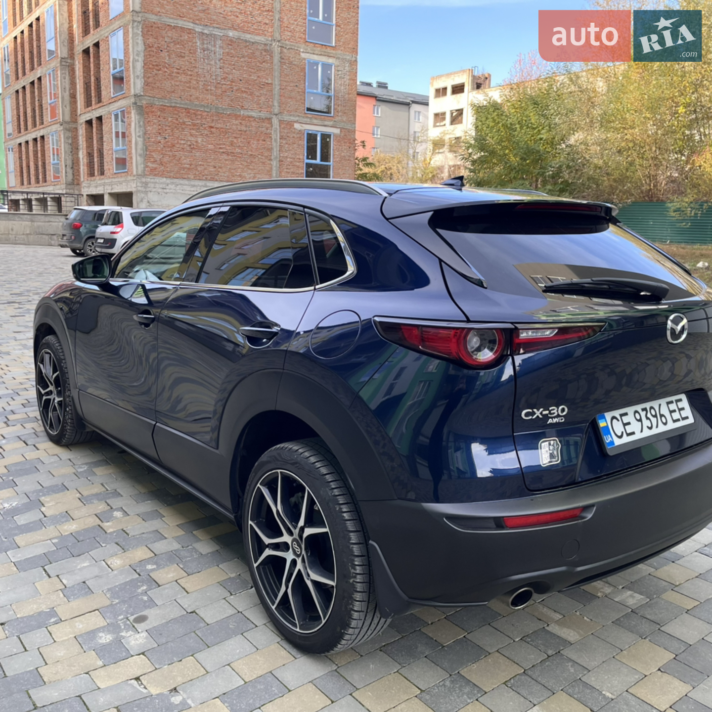 2020 Mazda CX-30 - мініатюра 5