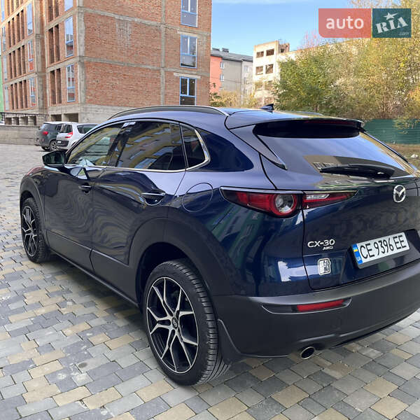 Внедорожник / Кроссовер Mazda CX-30 2020 в Черновцах