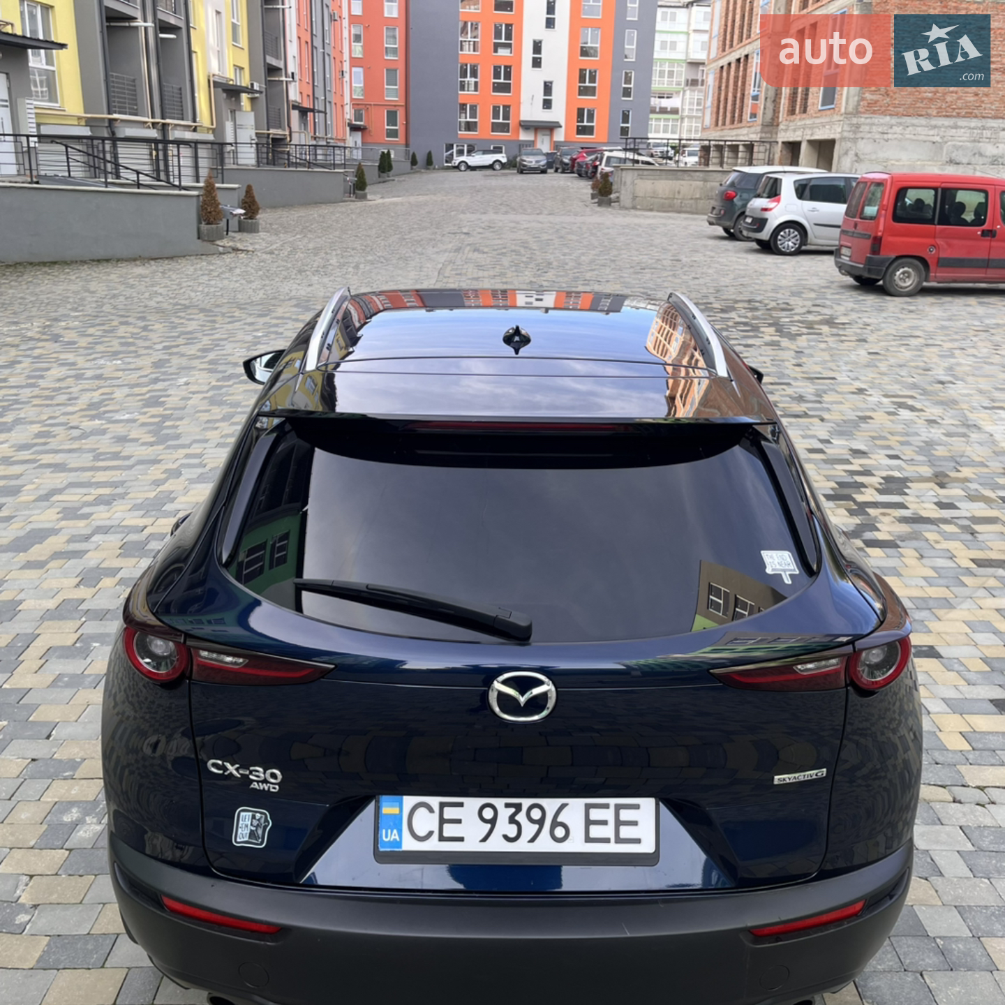 2020 Mazda CX-30 - мініатюра 11