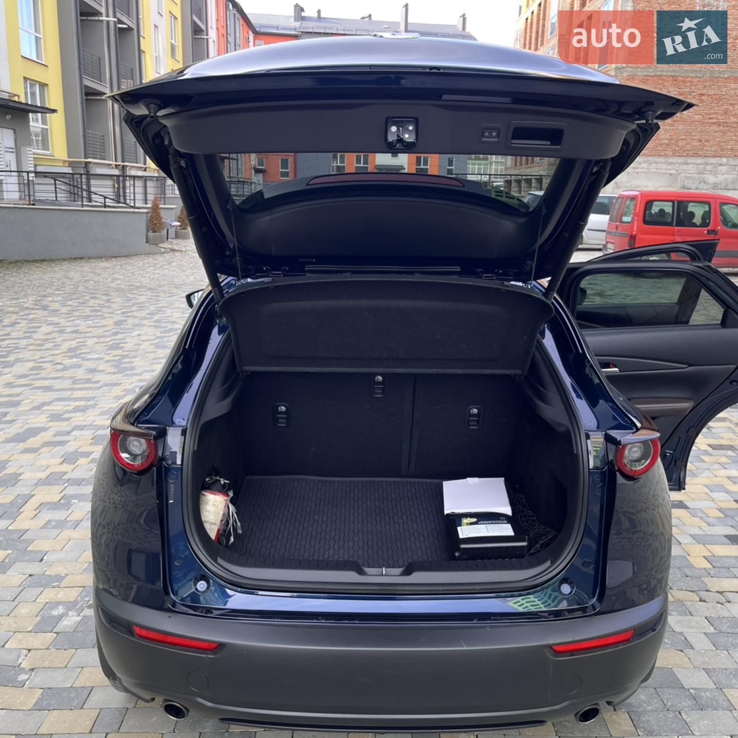 2020 Mazda CX-30 - мініатюра 16