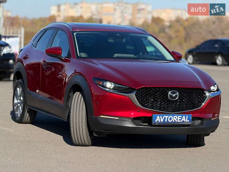 Позашляховик / Кросовер Mazda CX-30 2022 в Кривому Розі фото 4 Позашляховик / Кросовер Mazda CX-30 2022 в Кривому Розі