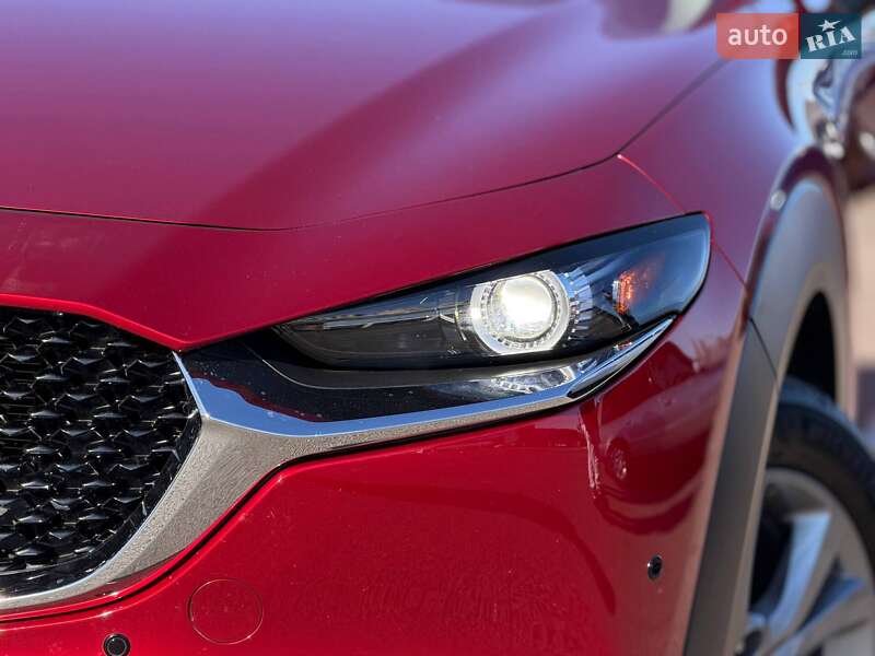 Позашляховик / Кросовер Mazda CX-30 2022 в Кривому Розі фото 6 Позашляховик / Кросовер Mazda CX-30 2022 в Кривому Розі