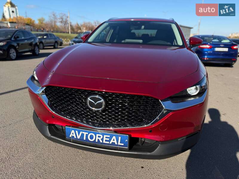 Позашляховик / Кросовер Mazda CX-30 2022 в Кривому Розі фото 14 Позашляховик / Кросовер Mazda CX-30 2022 в Кривому Розі