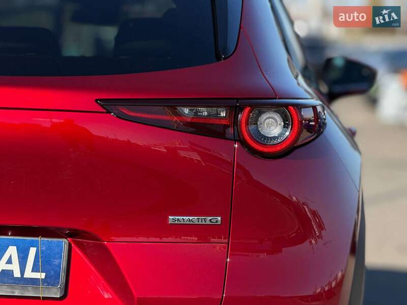 Позашляховик / Кросовер Mazda CX-30 2022 в Кривому Розі фото 23 Позашляховик / Кросовер Mazda CX-30 2022 в Кривому Розі