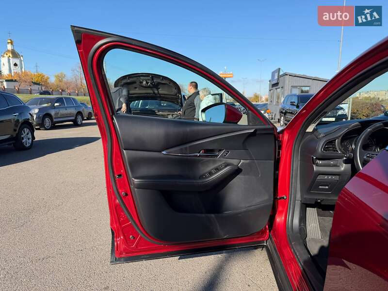 Позашляховик / Кросовер Mazda CX-30 2022 в Кривому Розі фото 35 Позашляховик / Кросовер Mazda CX-30 2022 в Кривому Розі