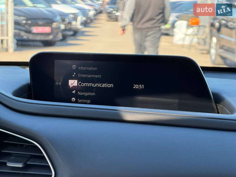 Позашляховик / Кросовер Mazda CX-30 2022 в Кривому Розі фото 45 Позашляховик / Кросовер Mazda CX-30 2022 в Кривому Розі
