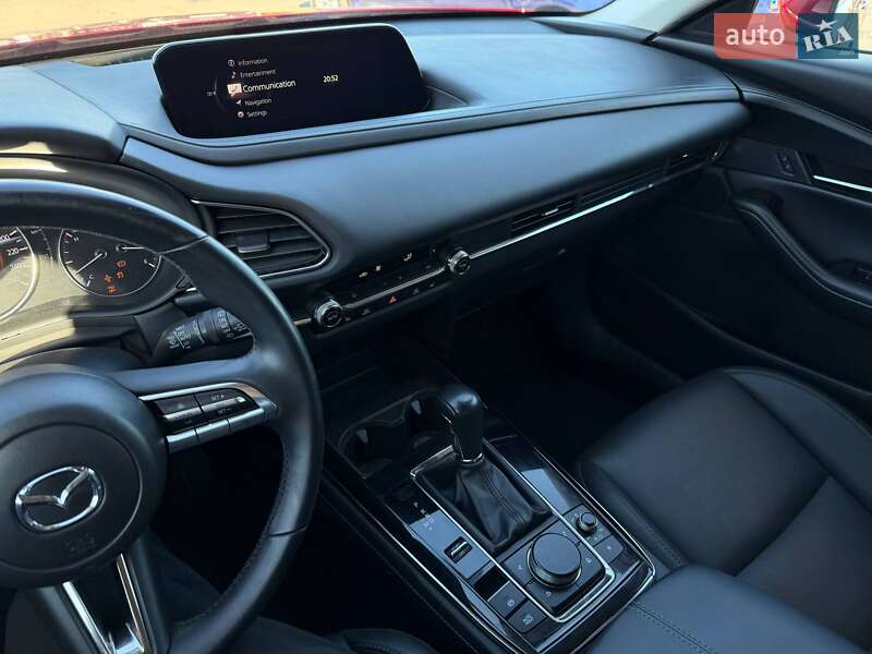 Позашляховик / Кросовер Mazda CX-30 2022 в Кривому Розі фото 50 Позашляховик / Кросовер Mazda CX-30 2022 в Кривому Розі