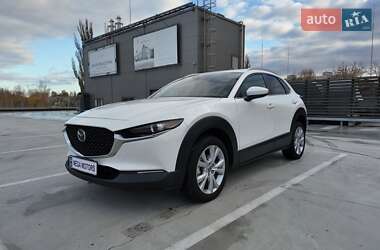 Внедорожник / Кроссовер Mazda CX-30 2022 в Киеве