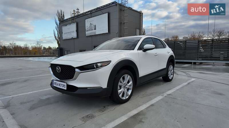 Mazda CX-30 2022 Mazda CX-30 2022