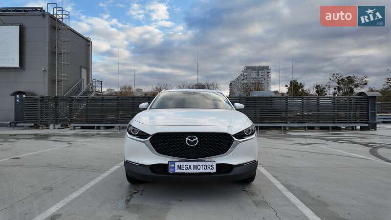 Внедорожник / Кроссовер Mazda CX-30 2022 в Киеве