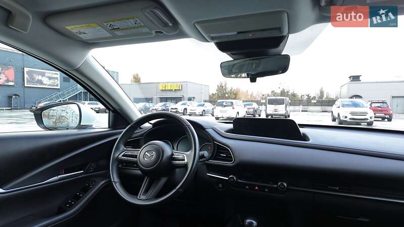 Внедорожник / Кроссовер Mazda CX-30 2022 в Киеве