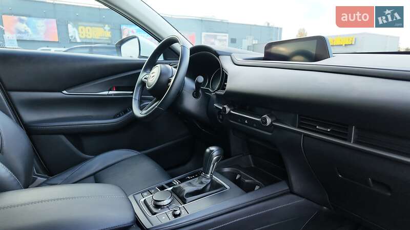 Внедорожник / Кроссовер Mazda CX-30 2022 в Киеве