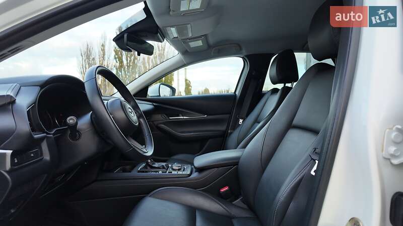 Внедорожник / Кроссовер Mazda CX-30 2022 в Киеве