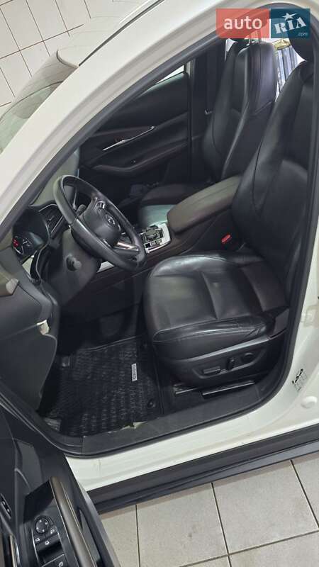 Внедорожник / Кроссовер Mazda CX-30 2020 в Днепре