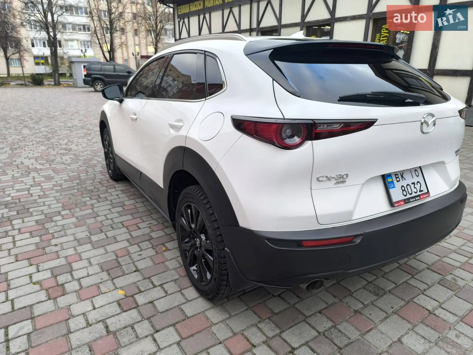 2022 Mazda CX-30 - мініатюра 13