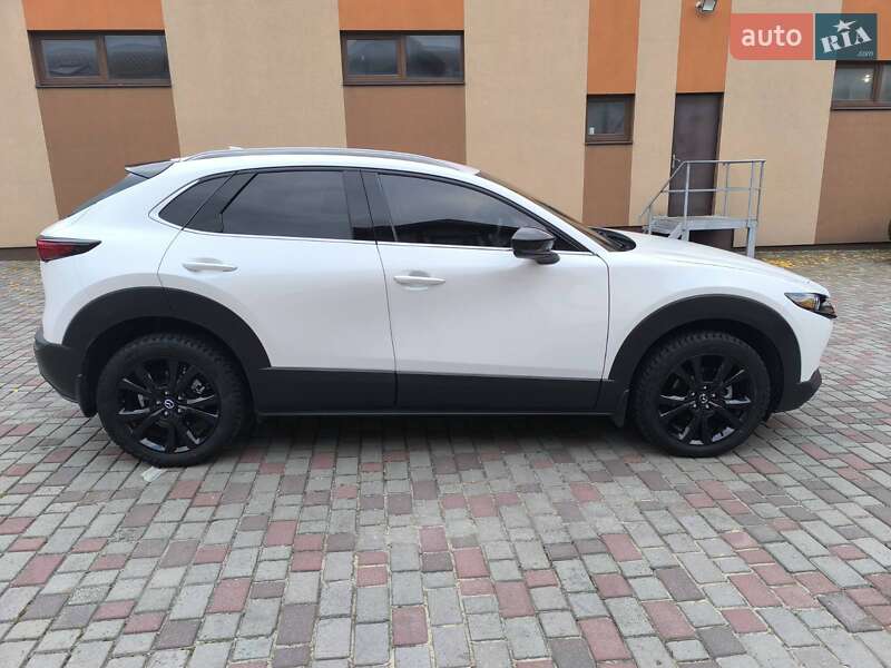 Позашляховик / Кросовер Mazda CX-30 2022 в Рівному фото 18 Позашляховик / Кросовер Mazda CX-30 2022 в Рівному