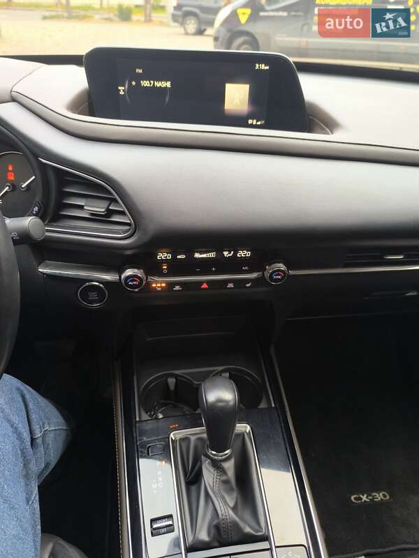 Позашляховик / Кросовер Mazda CX-30 2022 в Рівному фото 35 Позашляховик / Кросовер Mazda CX-30 2022 в Рівному