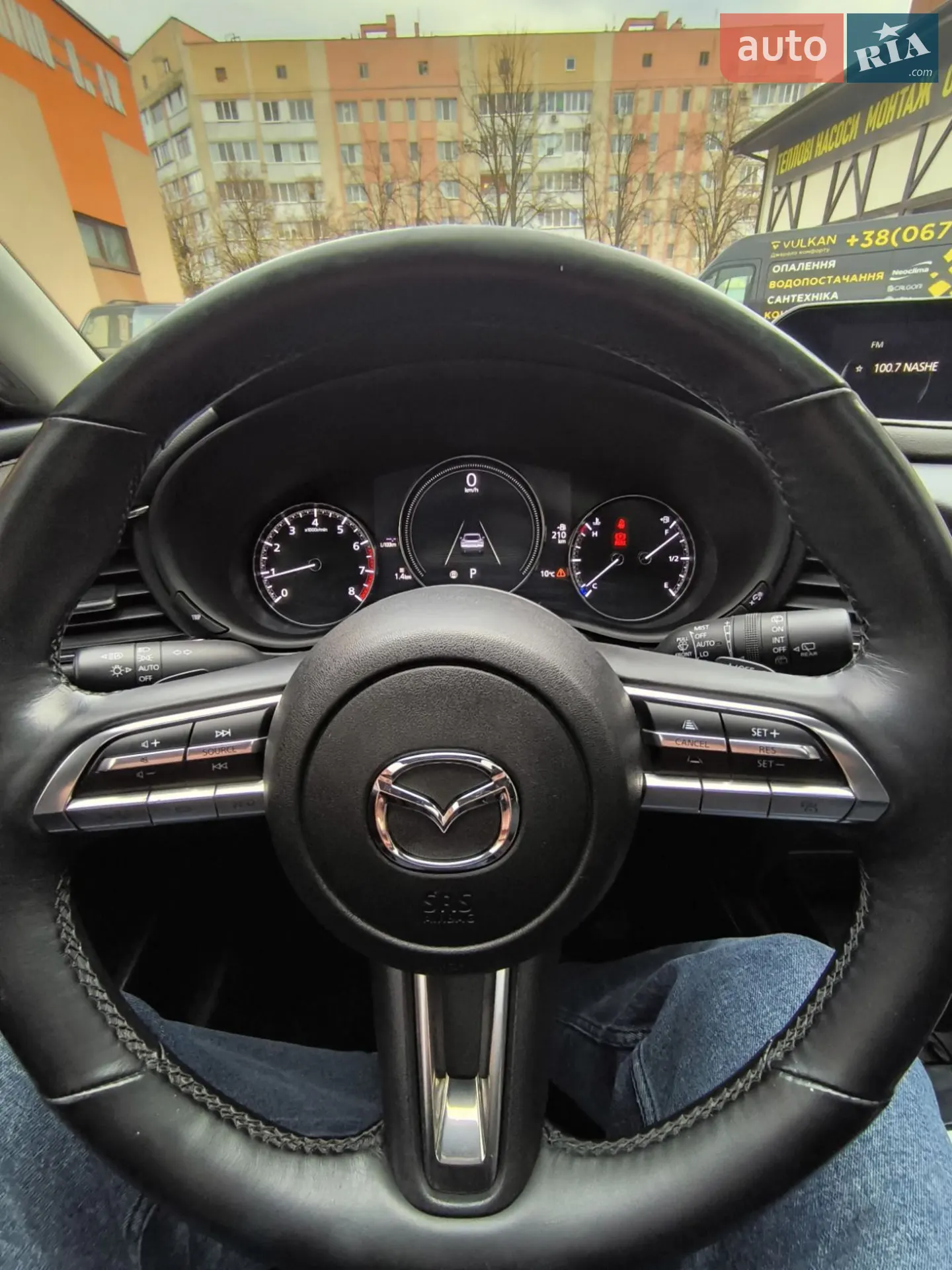 2022 Mazda CX-30 - мініатюра 38