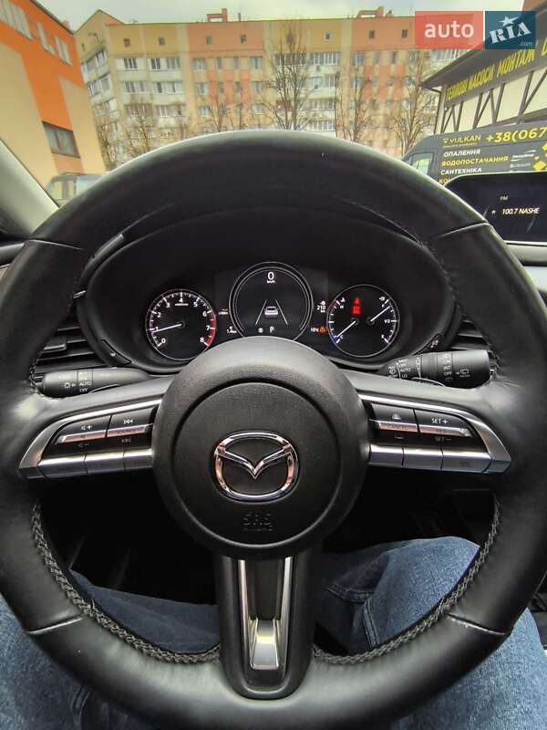 Позашляховик / Кросовер Mazda CX-30 2022 в Рівному фото 38 Позашляховик / Кросовер Mazda CX-30 2022 в Рівному