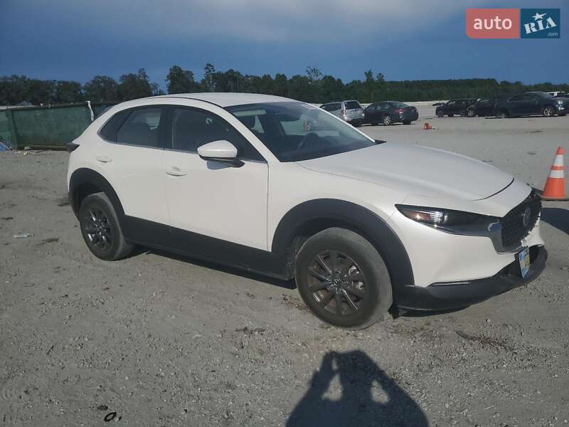 Mazda CX-30 2021