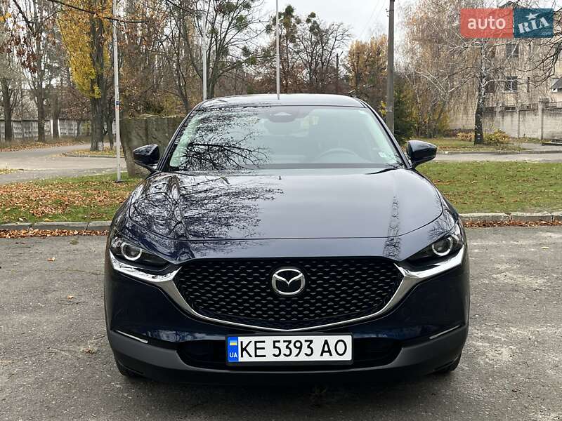 Позашляховик / Кросовер Mazda CX-30 2024 в Києві фото 4 Позашляховик / Кросовер Mazda CX-30 2024 в Києві
