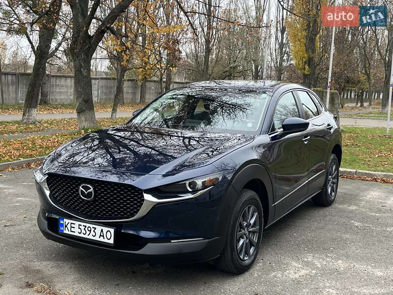 Mazda CX-30 2024