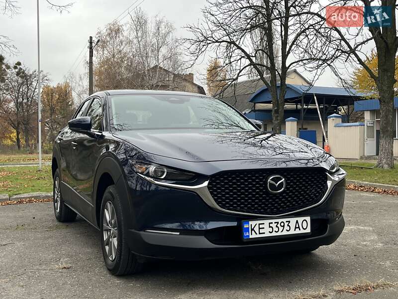 Позашляховик / Кросовер Mazda CX-30 2024 в Києві фото 6 Позашляховик / Кросовер Mazda CX-30 2024 в Києві