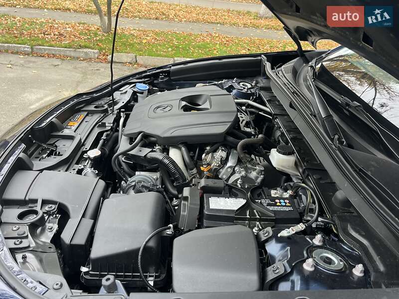 Позашляховик / Кросовер Mazda CX-30 2024 в Києві фото 15 Позашляховик / Кросовер Mazda CX-30 2024 в Києві