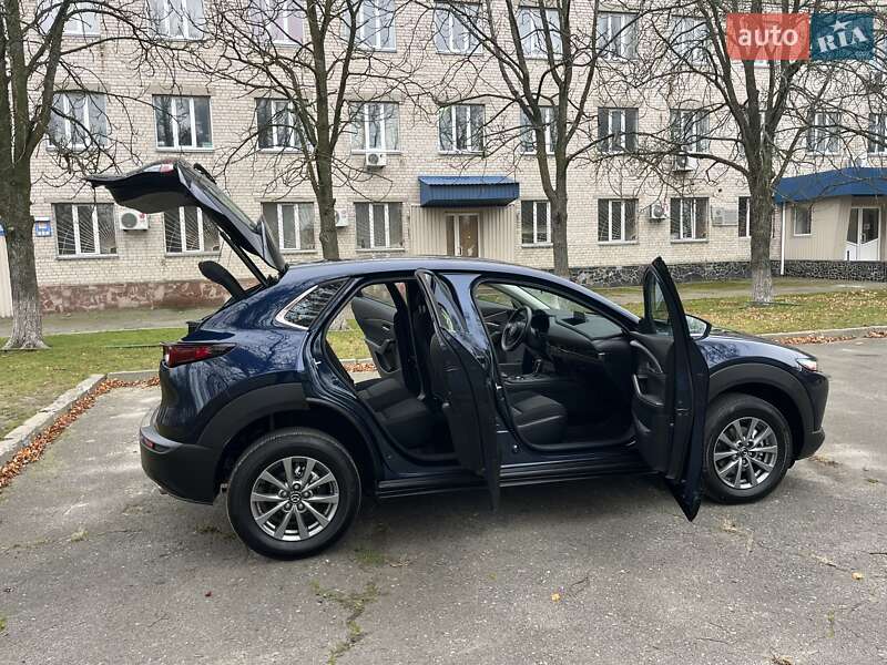 Позашляховик / Кросовер Mazda CX-30 2024 в Києві фото 19 Позашляховик / Кросовер Mazda CX-30 2024 в Києві