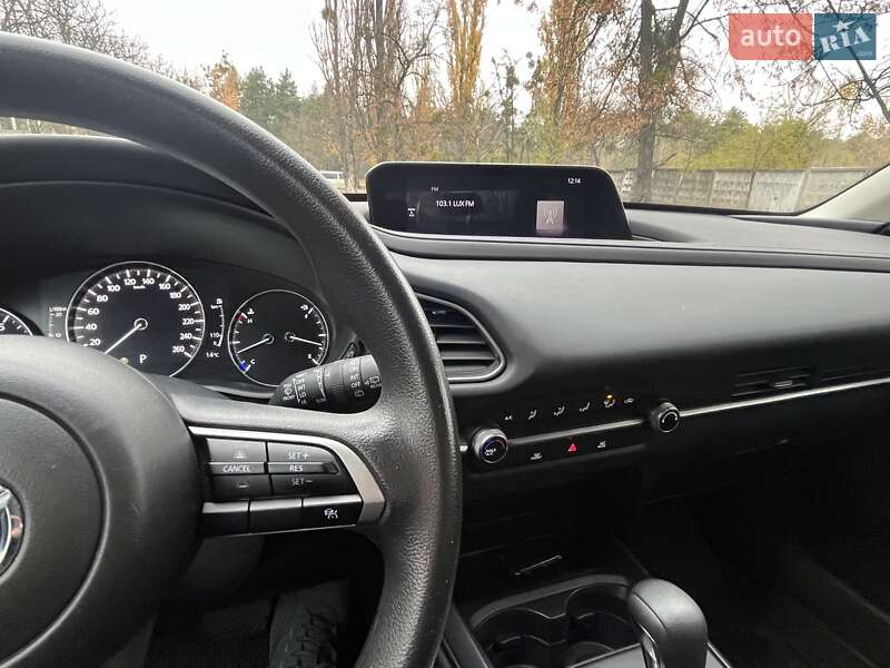 Позашляховик / Кросовер Mazda CX-30 2024 в Києві фото 29 Позашляховик / Кросовер Mazda CX-30 2024 в Києві