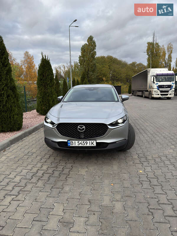 Позашляховик / Кросовер Mazda CX-30 2021 в Кременчуці