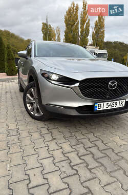 Внедорожник / Кроссовер Mazda CX-30 2021 в Кременчуге