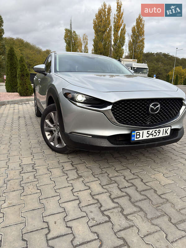 Позашляховик / Кросовер Mazda CX-30 2021 в Кременчуці