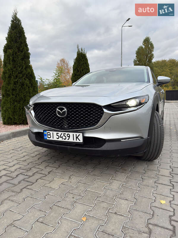 Позашляховик / Кросовер Mazda CX-30 2021 в Кременчуці
