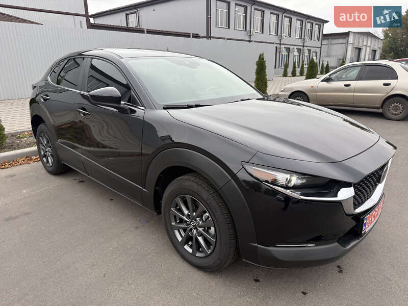 Внедорожник / Кроссовер Mazda CX-30 2022 в Черкассах