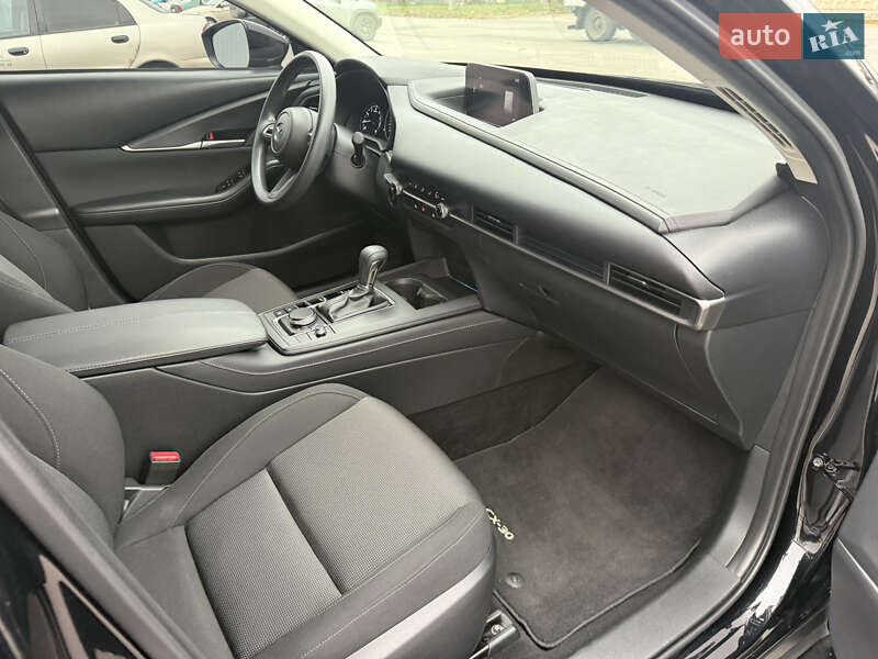 Внедорожник / Кроссовер Mazda CX-30 2022 в Черкассах