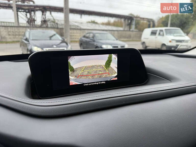 Внедорожник / Кроссовер Mazda CX-30 2022 в Черкассах