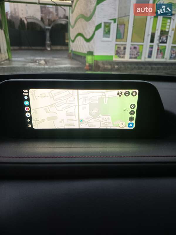 Позашляховик / Кросовер Mazda CX-30 2023 в Хмельницькому