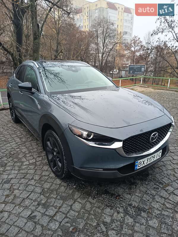 Позашляховик / Кросовер Mazda CX-30 2023 в Хмельницькому