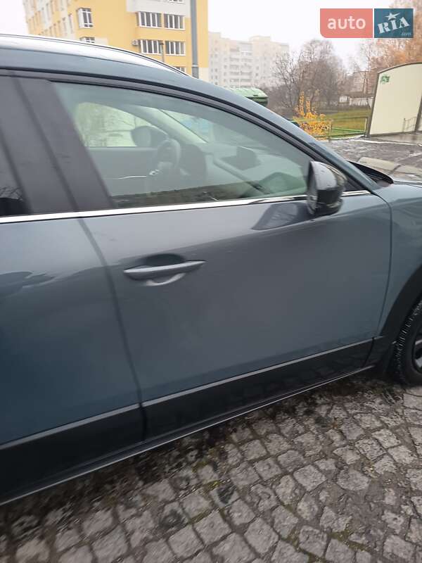 Позашляховик / Кросовер Mazda CX-30 2023 в Хмельницькому