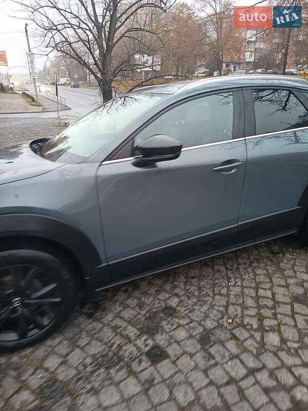 Позашляховик / Кросовер Mazda CX-30 2023 в Хмельницькому