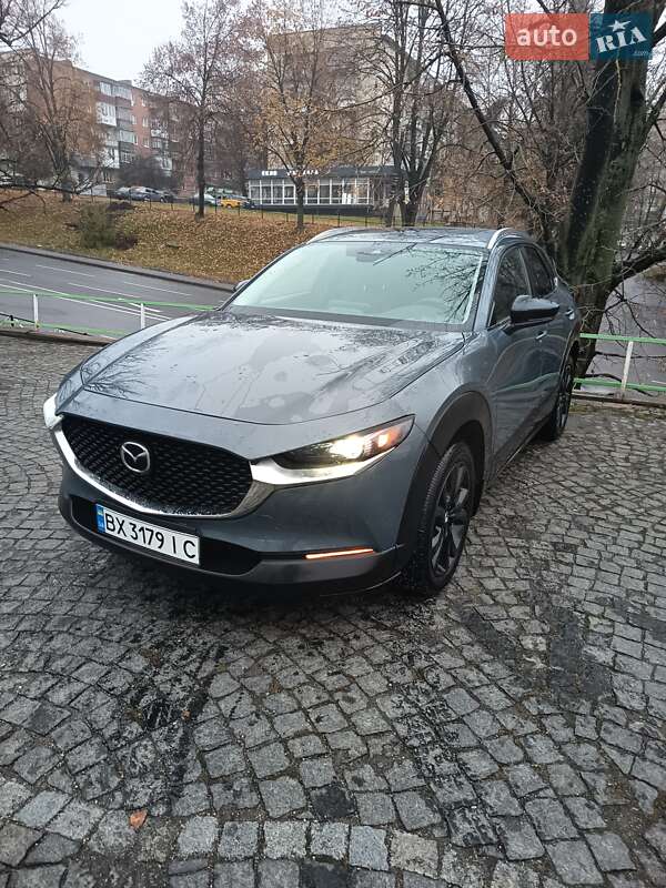 Позашляховик / Кросовер Mazda CX-30 2023 в Хмельницькому