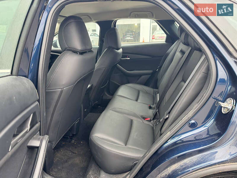 Позашляховик / Кросовер Mazda CX-30 2022 в Києві фото 6 Позашляховик / Кросовер Mazda CX-30 2022 в Києві