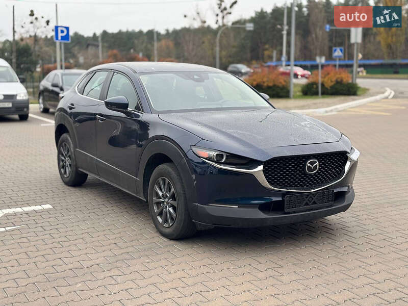 Mazda CX-30 2022 Mazda CX-30 2022