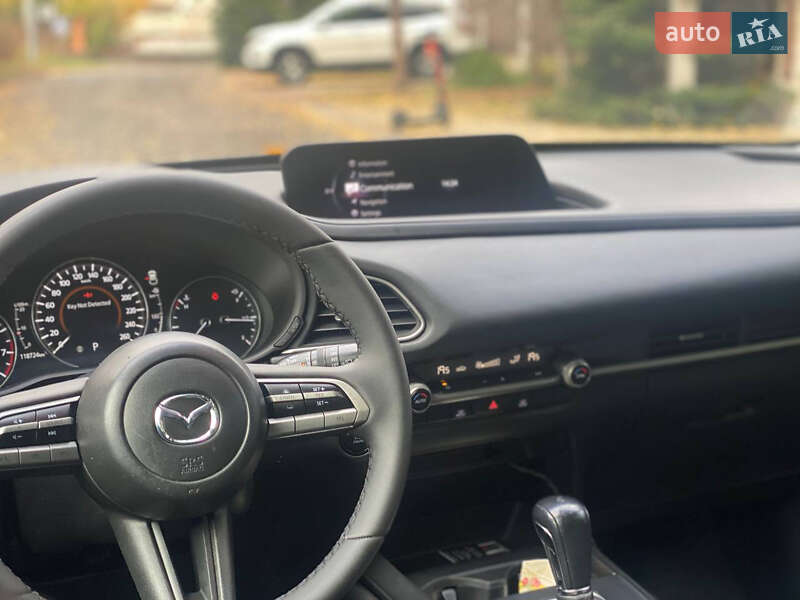 Внедорожник / Кроссовер Mazda CX-30 2021 в Ровно