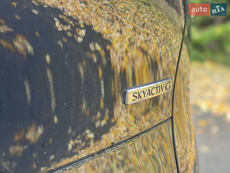 Внедорожник / Кроссовер Mazda CX-30 2021 в Ровно