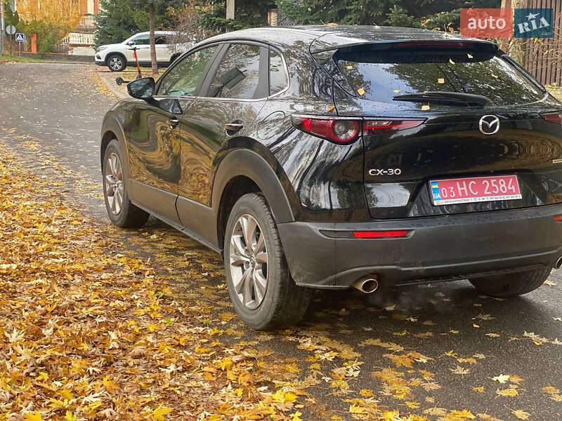 Внедорожник / Кроссовер Mazda CX-30 2021 в Ровно